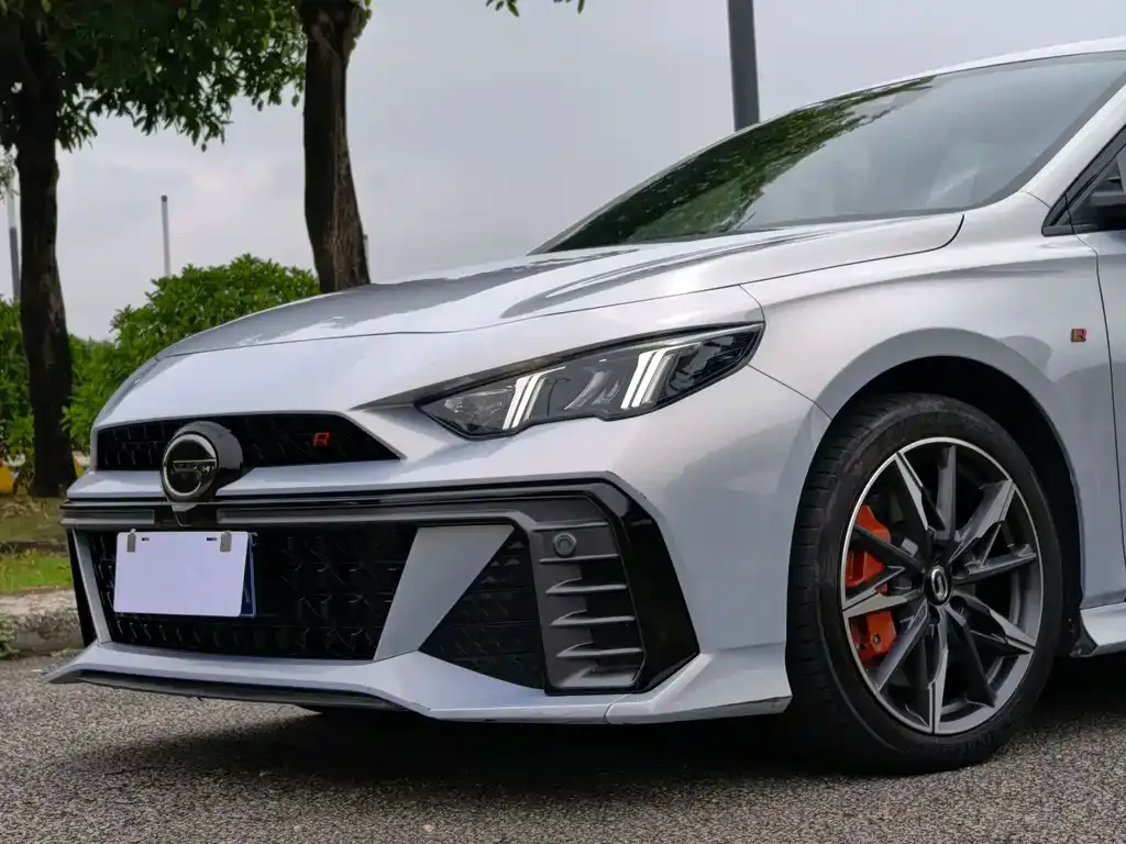 GAC Motor Shadow Leopard — фото 7