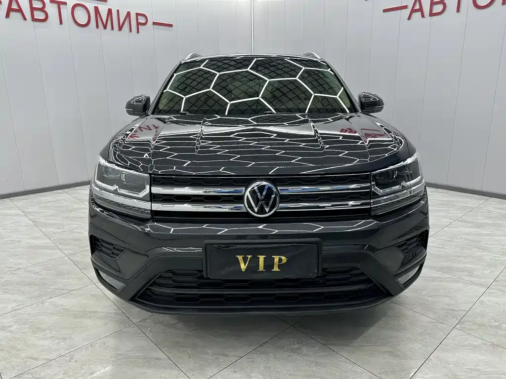 Volkswagen Tharu — фото 10