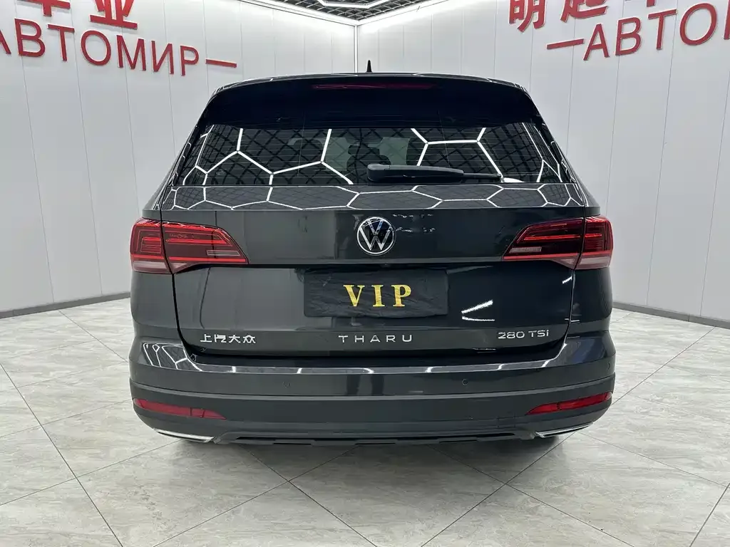 Volkswagen Tharu — фото 2