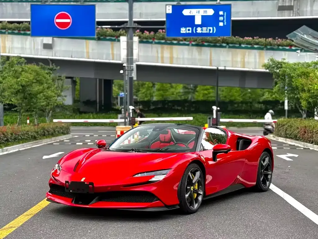 Ferrari SF90 — фото 4