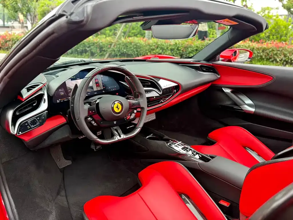 Ferrari SF90 — фото 5