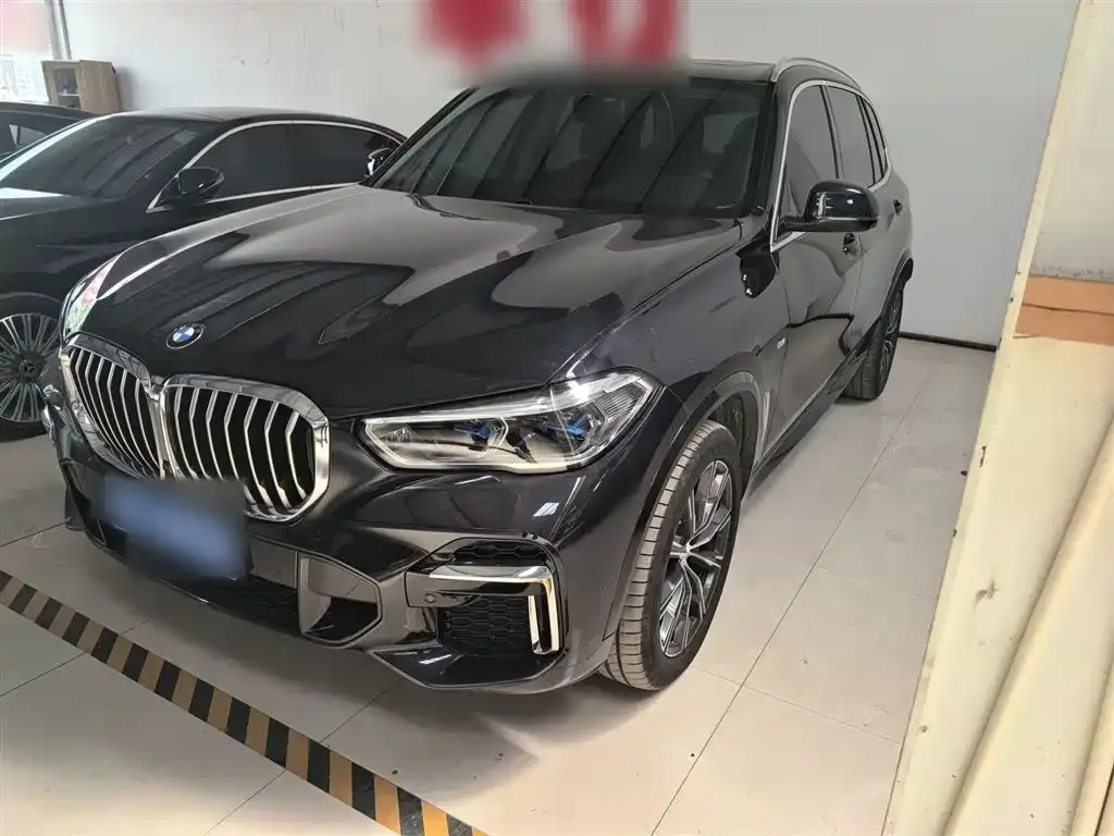 BMW X5 2022 из CN, фото 3