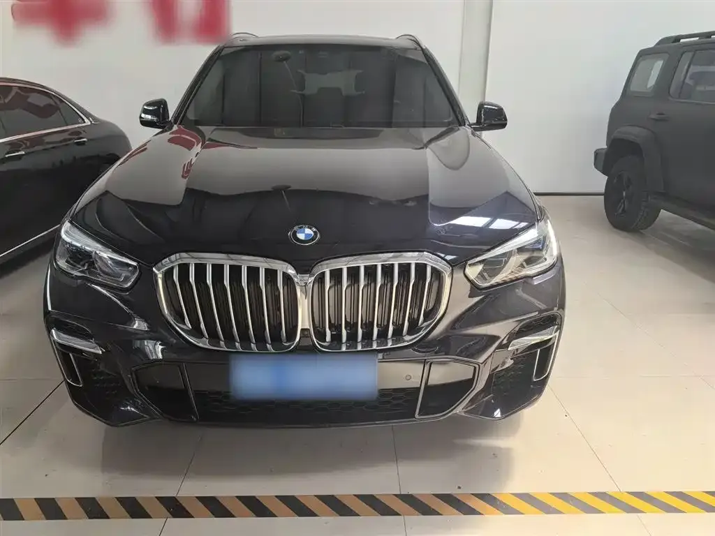 BMW X5 2022 из CN, фото 2