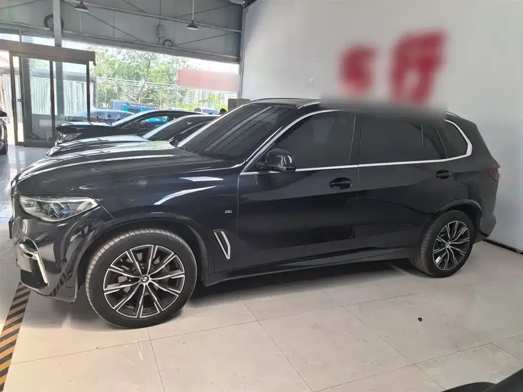 BMW X5 2022 из CN, фото 7