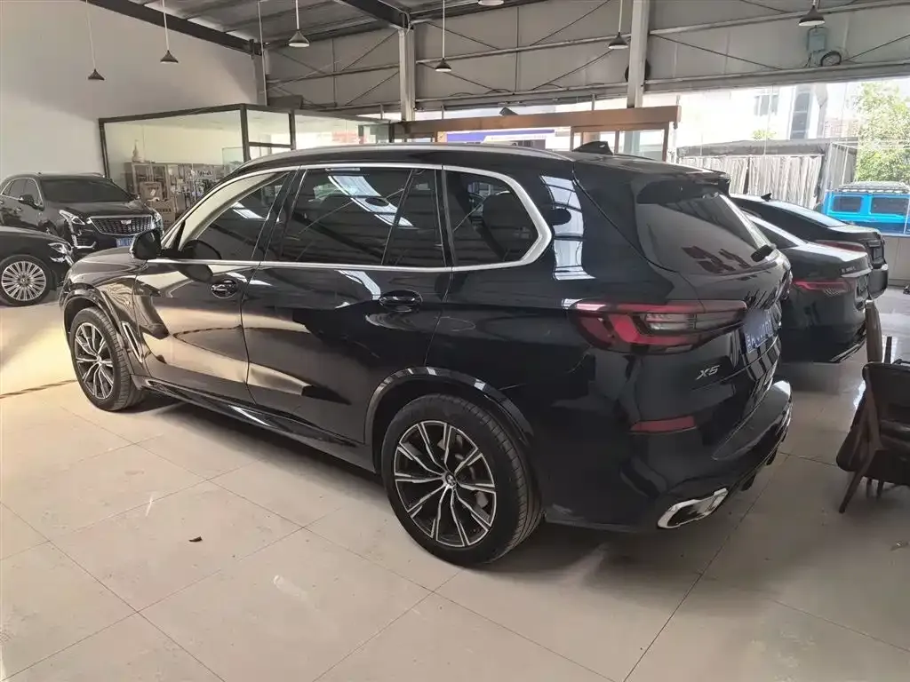 BMW X5 2022 из CN, фото 6
