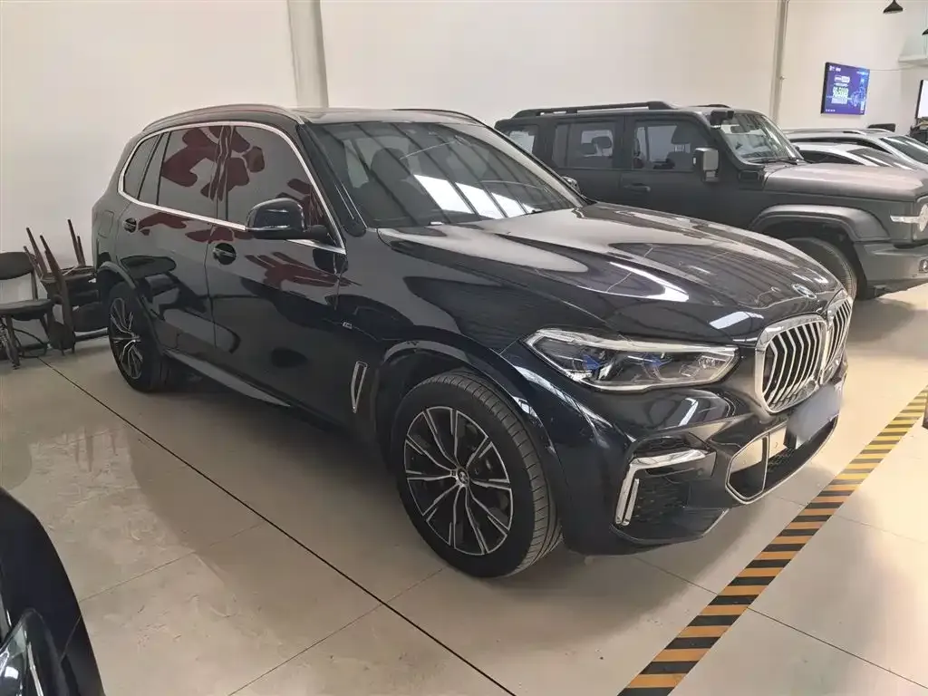 BMW X5 2022 из CN, фото 9