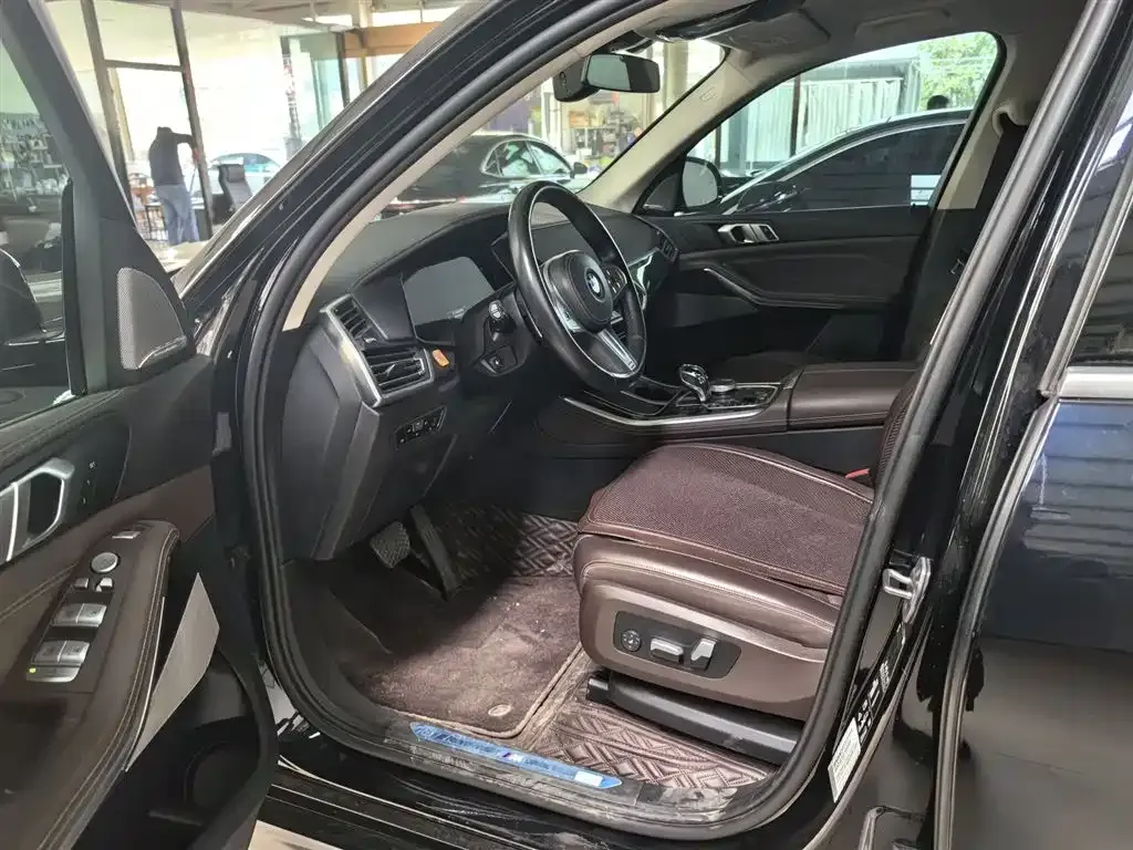 BMW X5 2022 из CN, фото 10