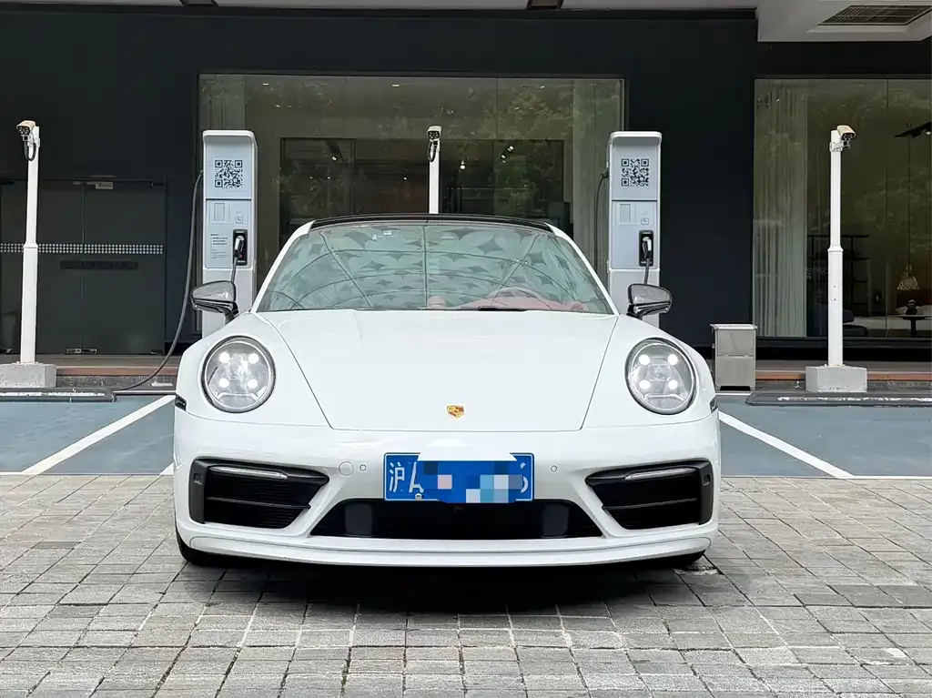 Porsche 911 2022 из CN, фото 8