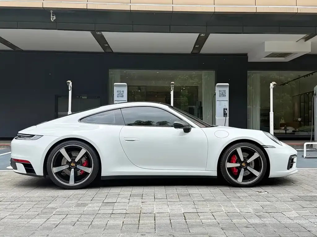 Porsche 911 2022 из CN, фото 7
