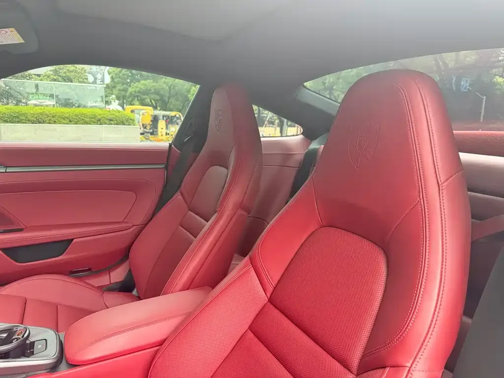 Porsche 911 2022 из CN, фото 4