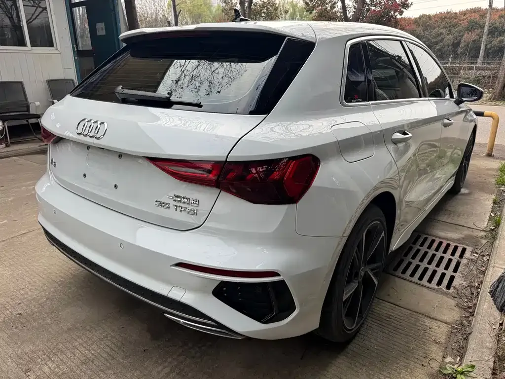 Audi A3 — фото 4