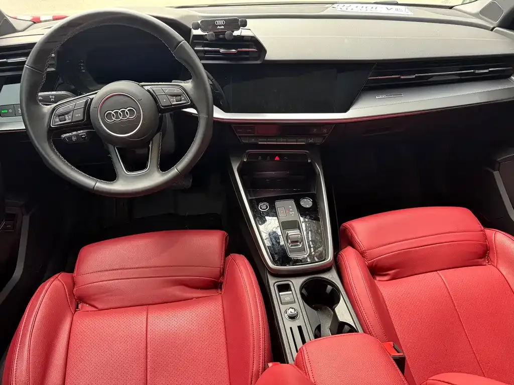 Audi A3 — фото 5