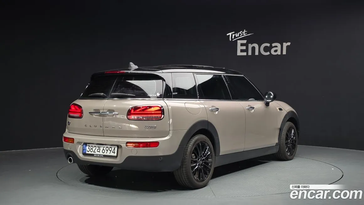 Mini Clubman — фото 2