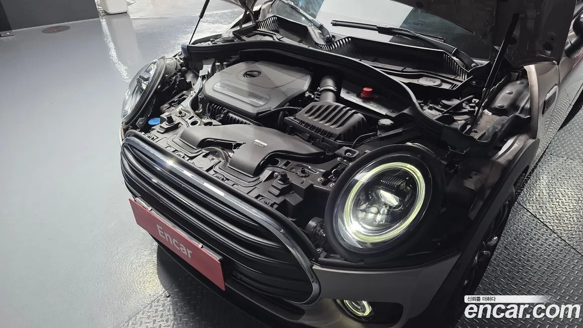 Mini Clubman — фото 10