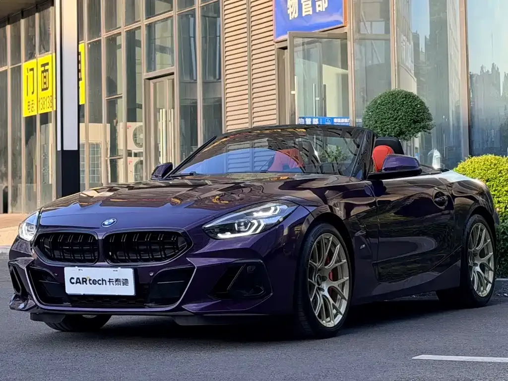 BMW Z4 — фото 1