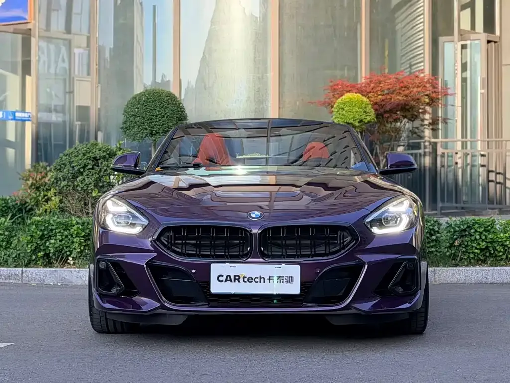 BMW Z4 — фото 10
