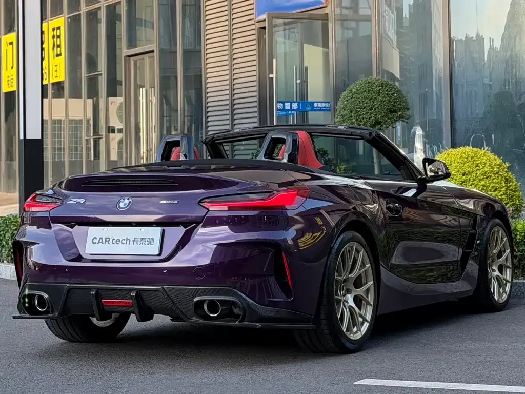BMW Z4 — фото 8