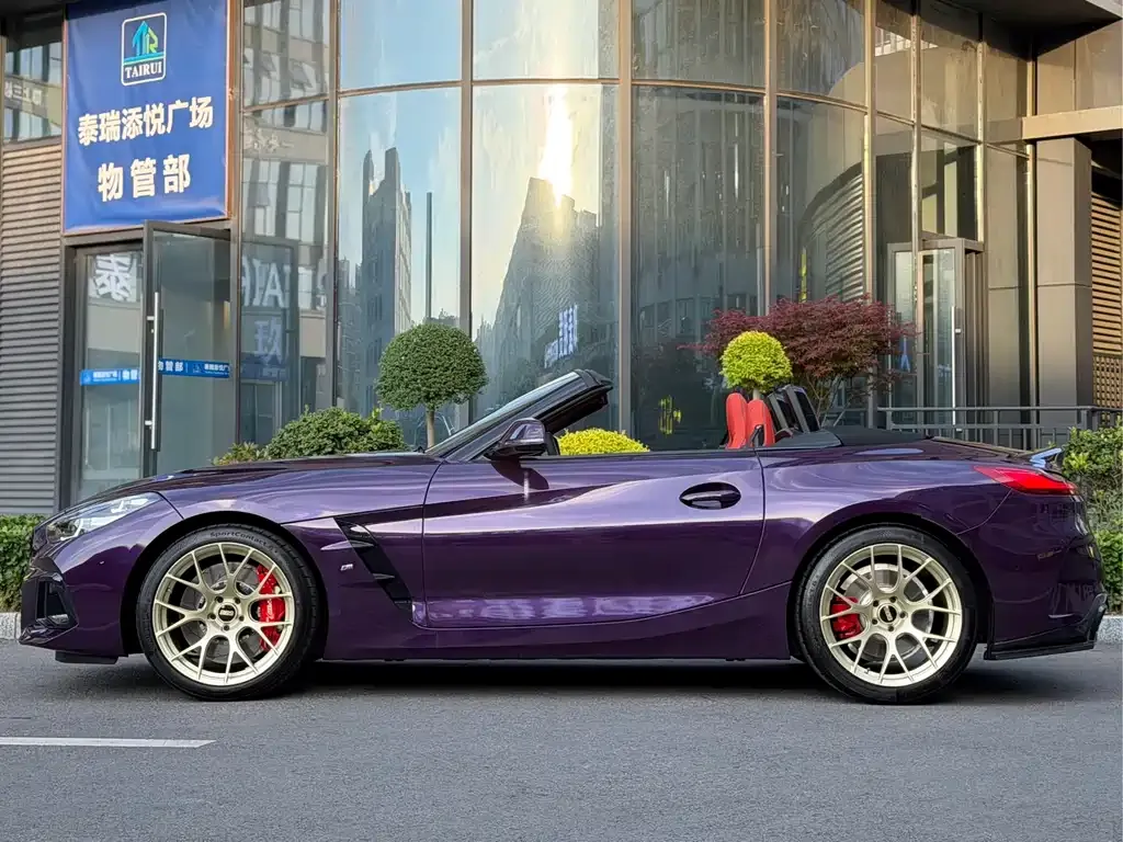 BMW Z4 — фото 7