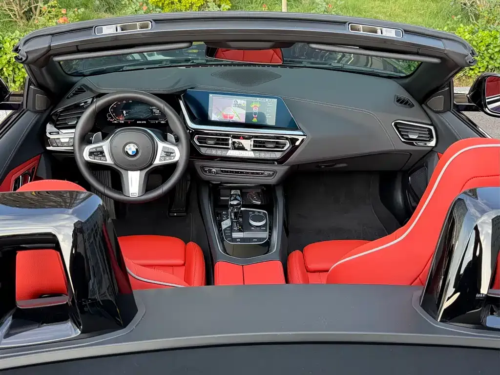 BMW Z4 — фото 5