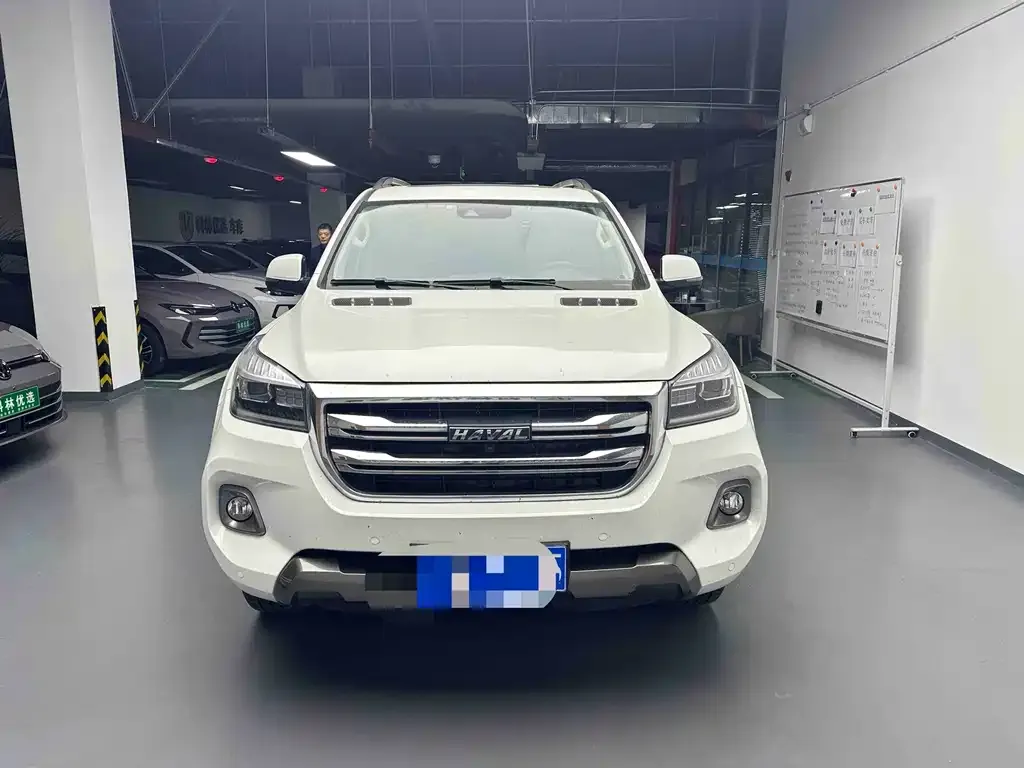 Haval H9 — фото 4