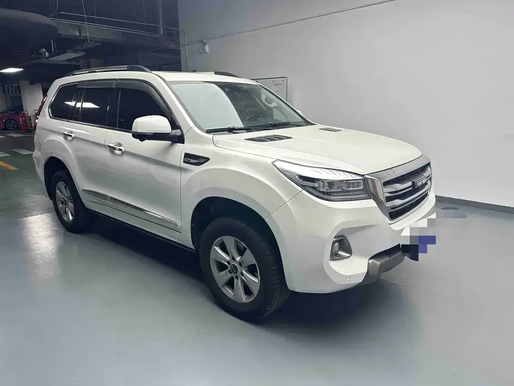 Haval H9 — фото 3
