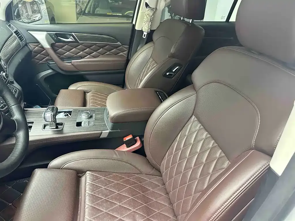 Haval H9 — фото 10