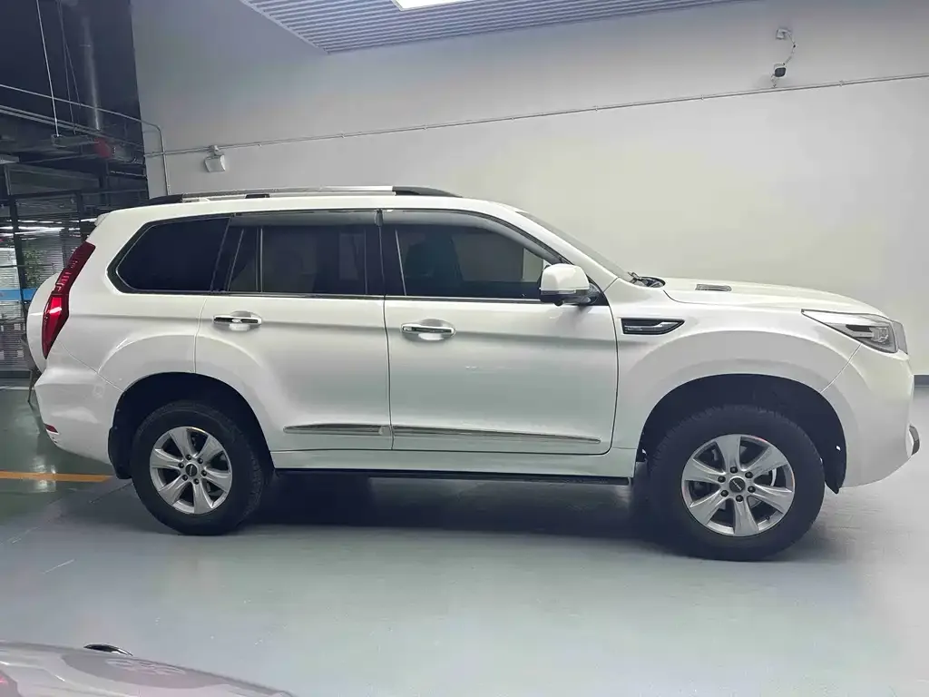 Haval H9 — фото 2