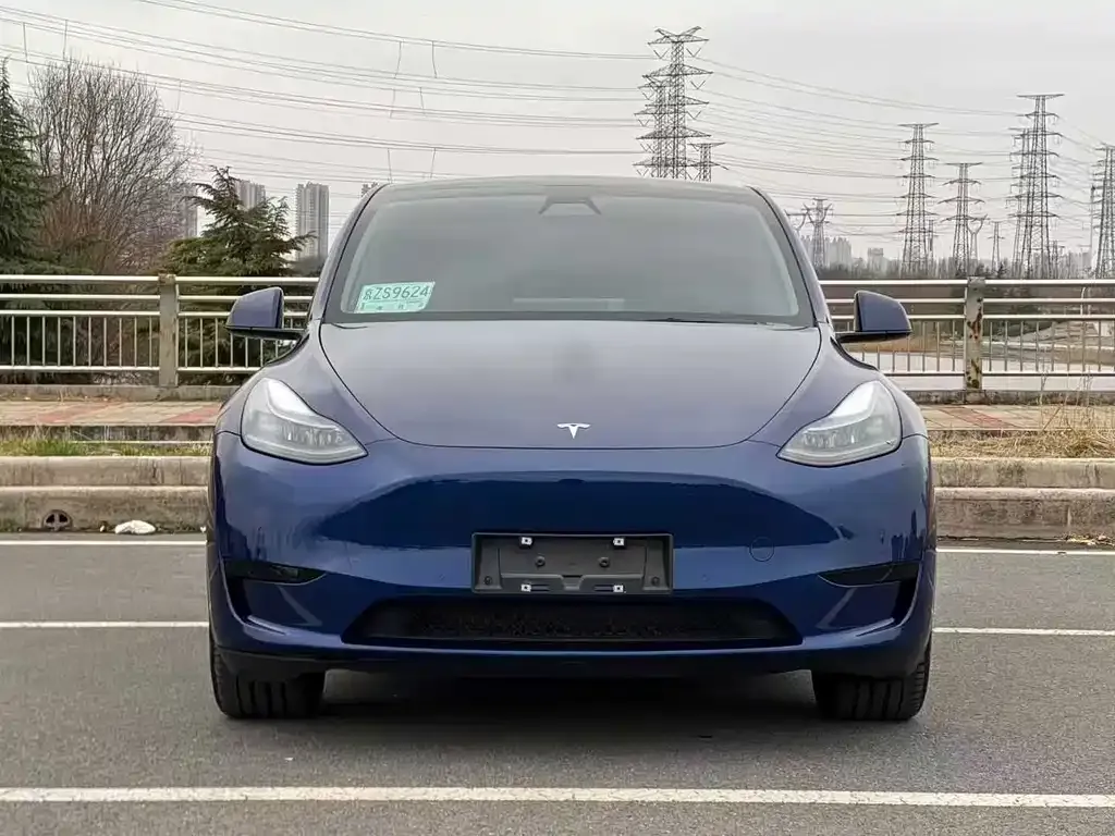 Tesla Model Y — фото 5