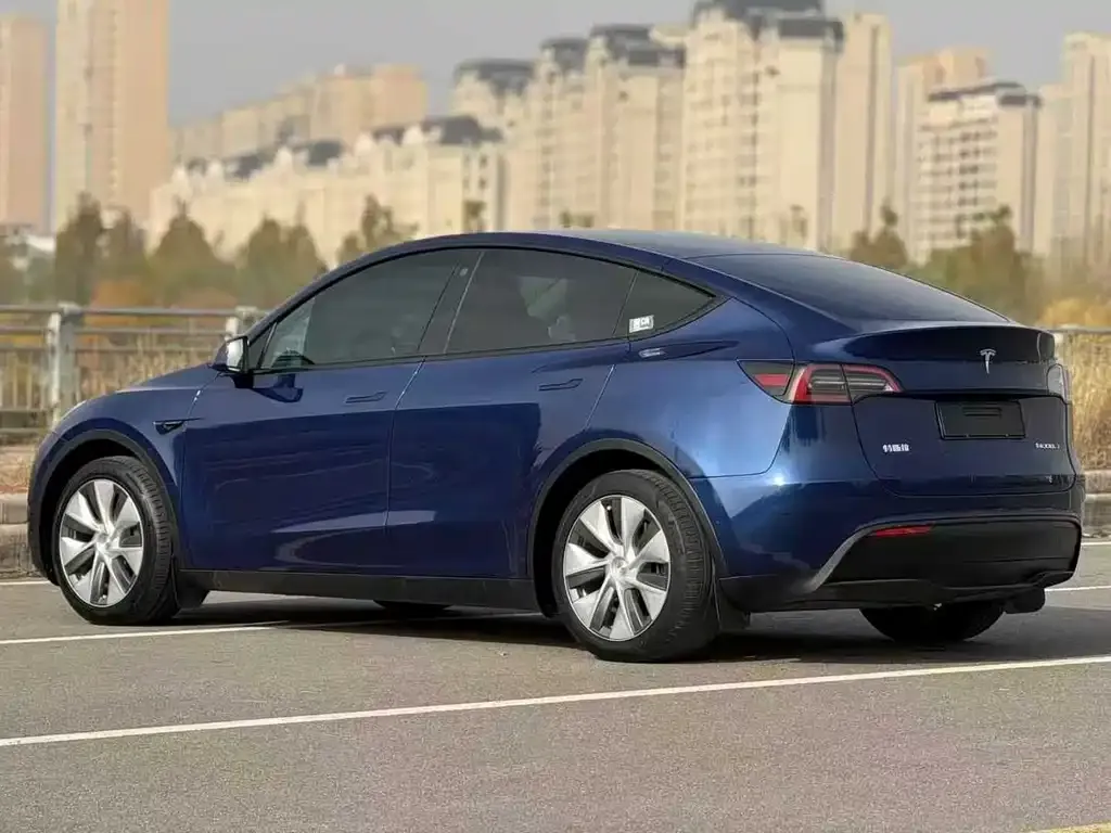 Tesla Model Y — фото 6