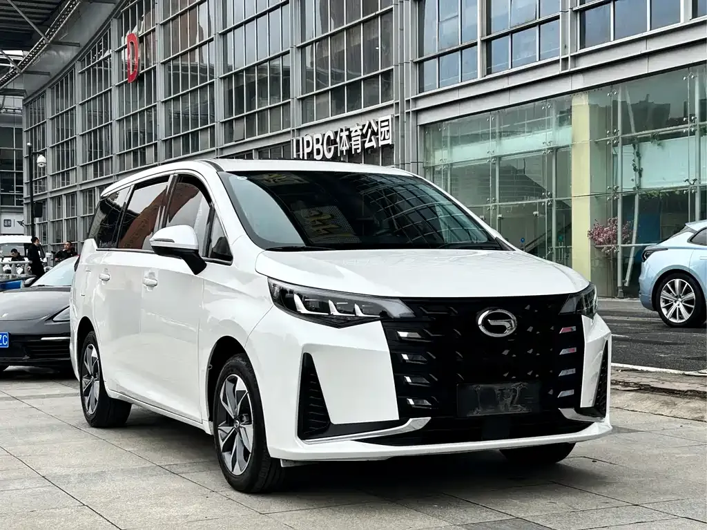 GAC Motor Trumpchi M6 2023 из CN, фото 10