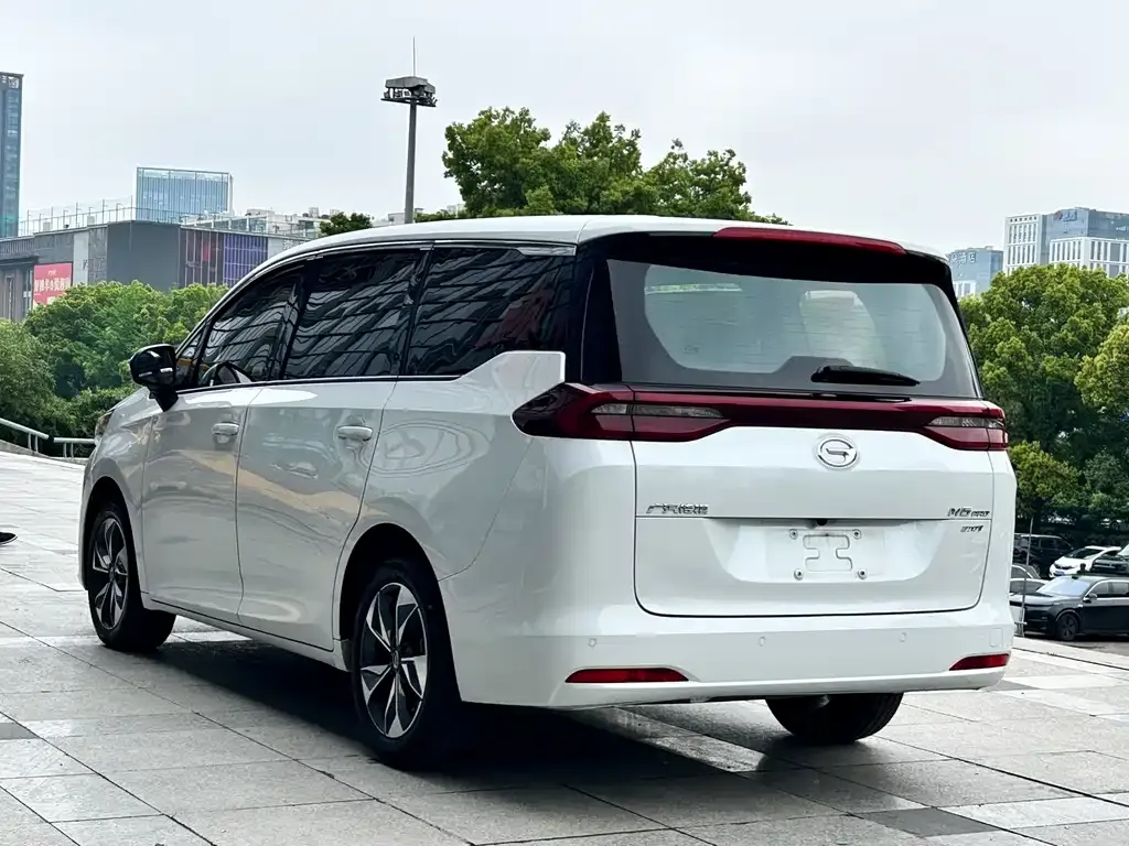 GAC Motor Trumpchi M6 2023 из CN, фото 3