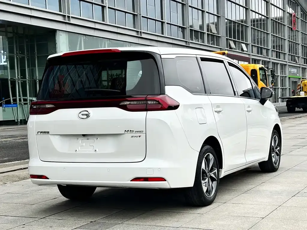 GAC Motor Trumpchi M6 2023 из CN, фото 4