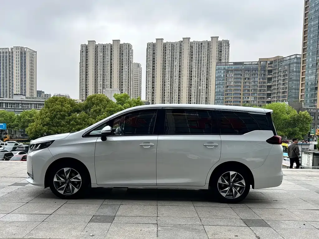 GAC Motor Trumpchi M6 2023 из CN, фото 6