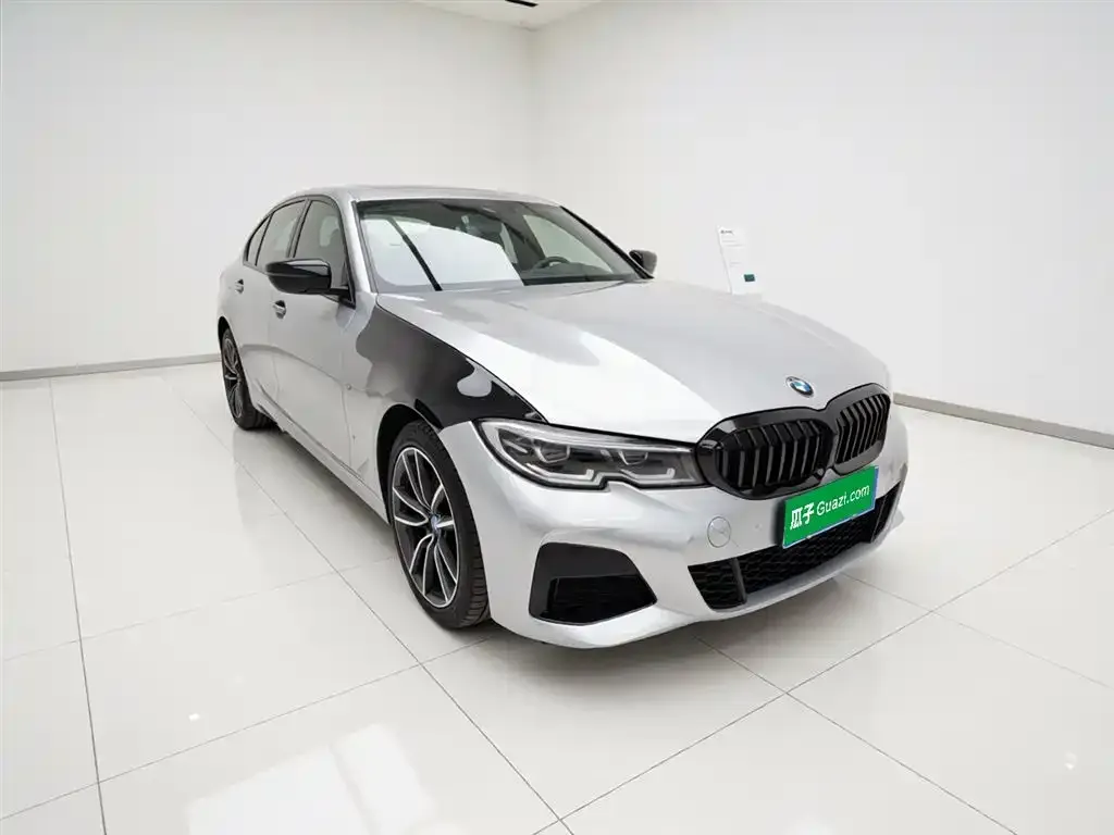 BMW 3 Series — фото 10