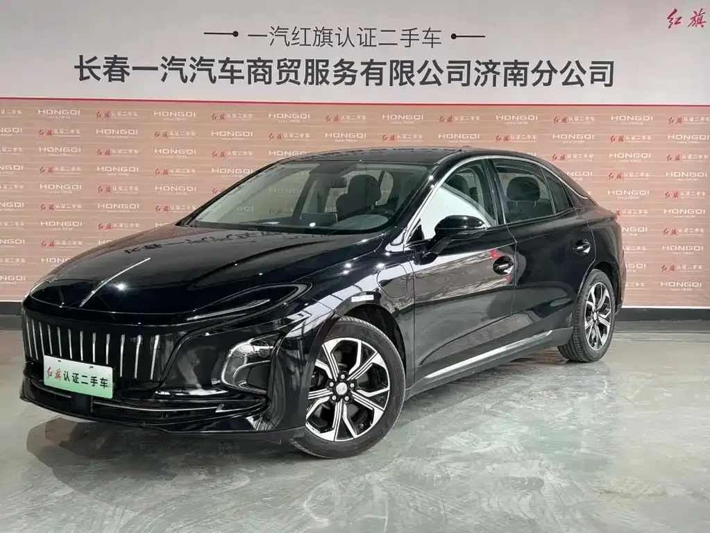 Hongqi E-QM5 — фото 1
