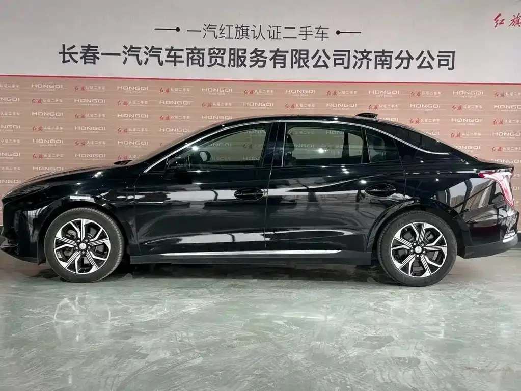 Hongqi E-QM5 — фото 9