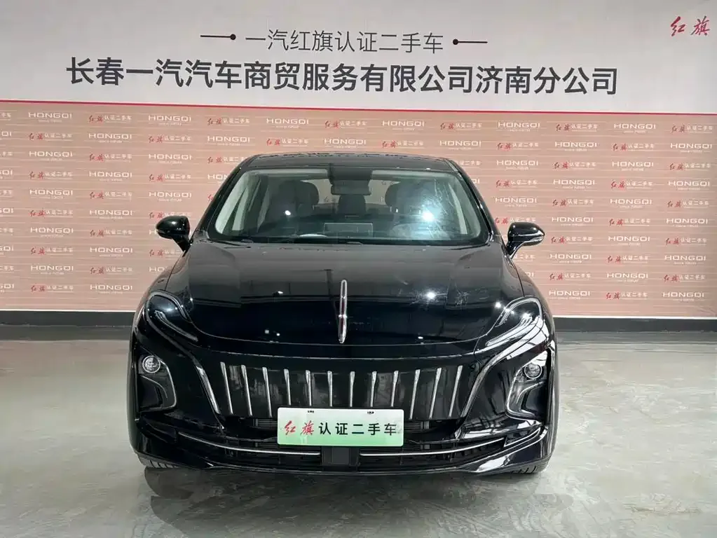 Hongqi E-QM5 — фото 6