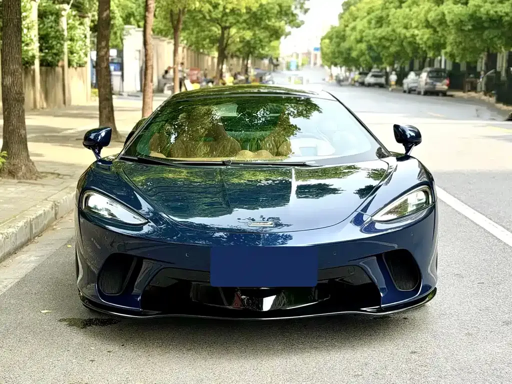 McLaren GT 2023 из CN, фото 1