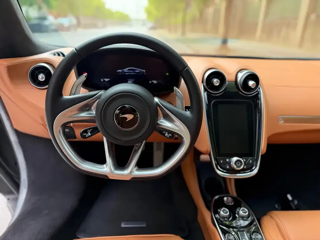 McLaren GT 2023 из CN, фото 2
