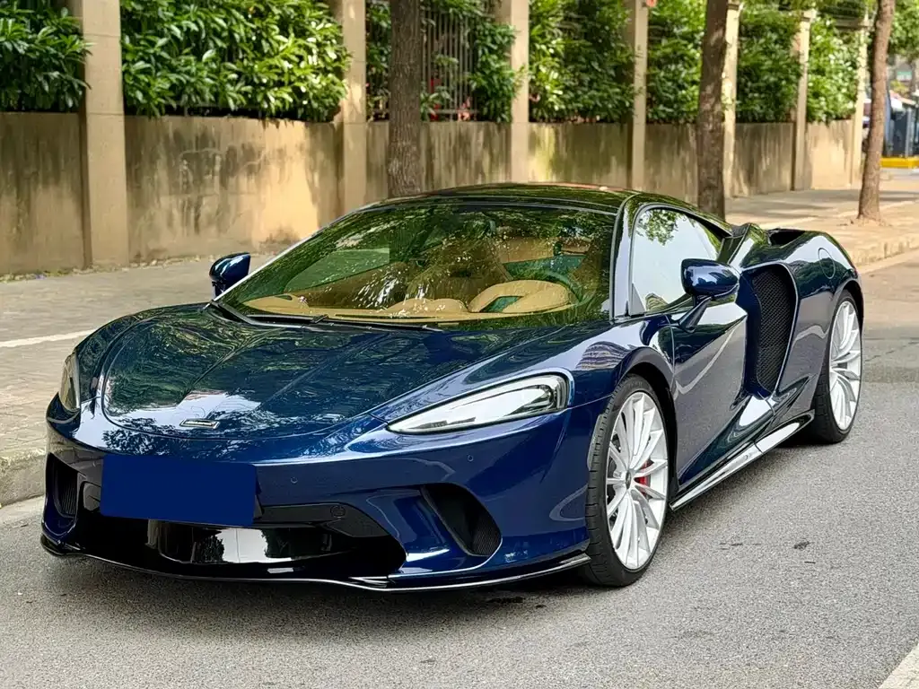 McLaren GT 2023 из CN, фото 8