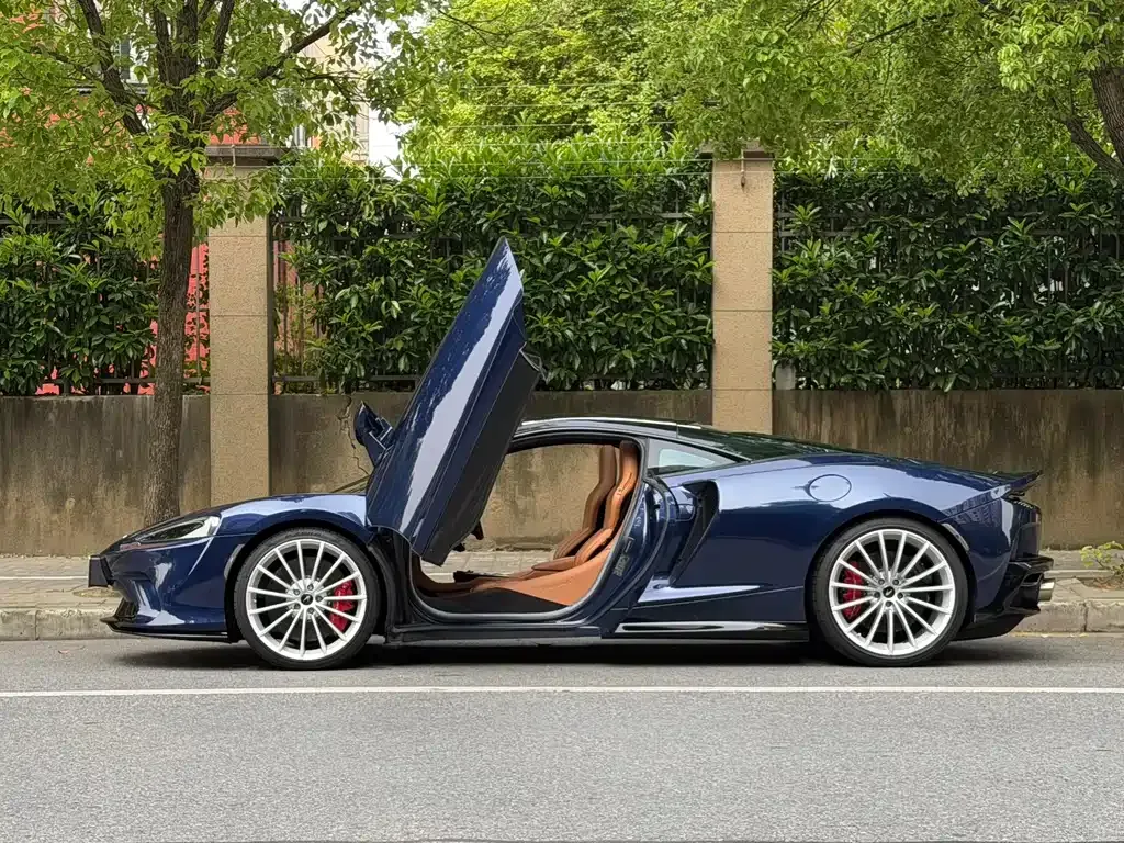McLaren GT 2023 из CN, фото 7