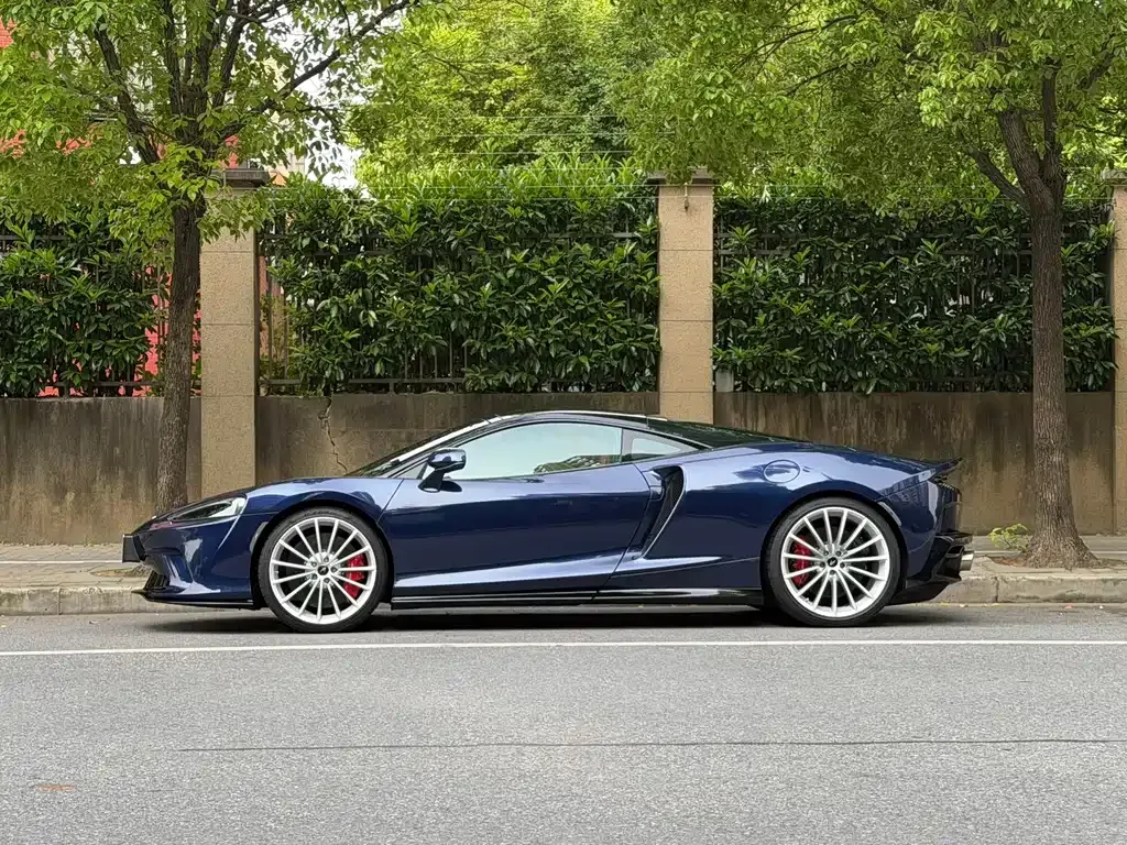 McLaren GT 2023 из CN, фото 9
