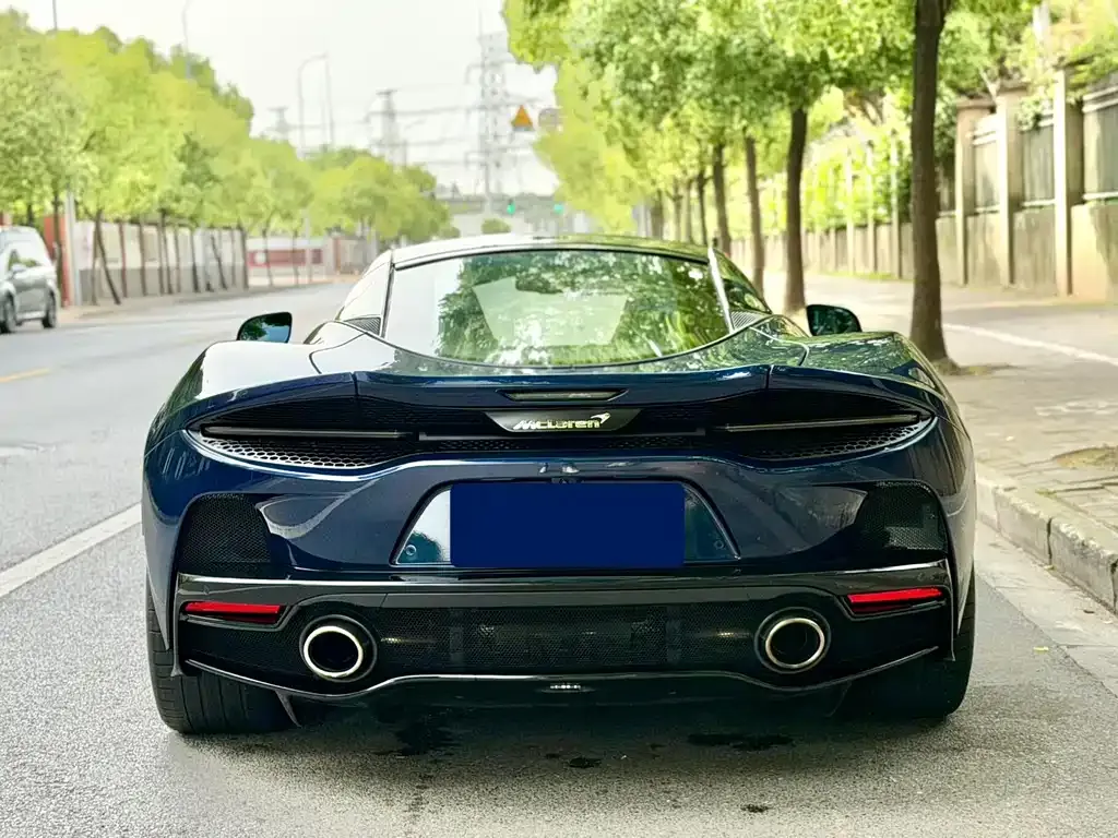 McLaren GT 2023 из CN, фото 10