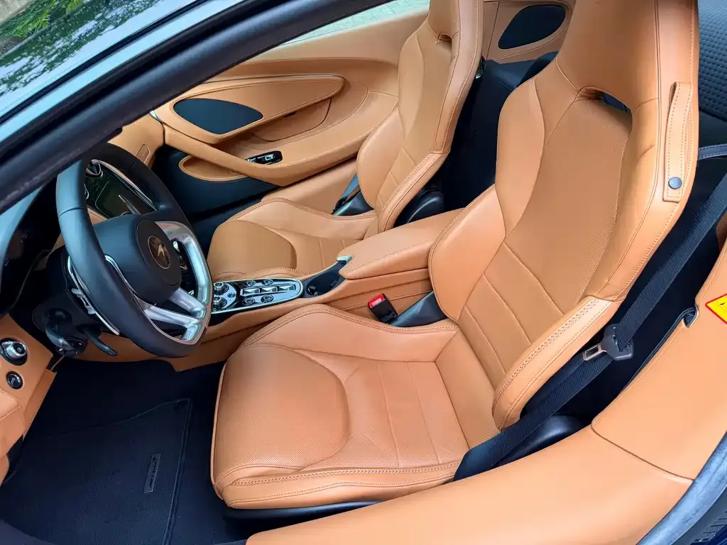 McLaren GT 2023 из CN, фото 5