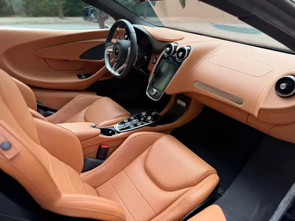 McLaren GT 2023 из CN, фото 6