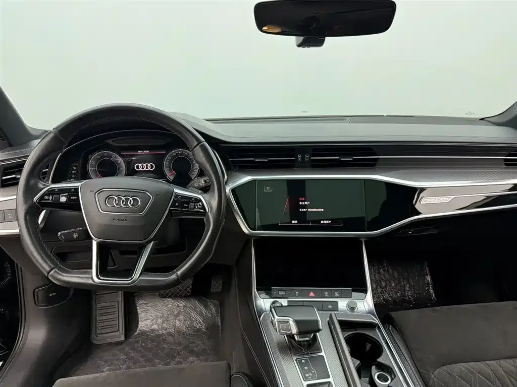 Audi A6L — фото 5