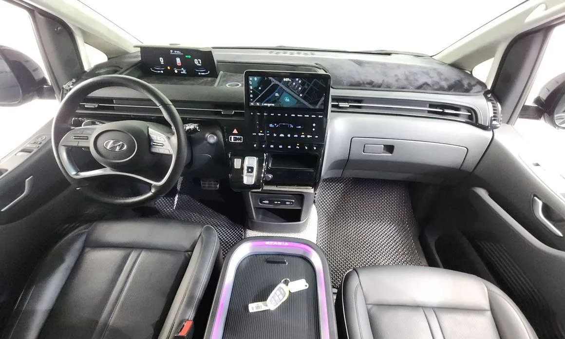 Hyundai Staria — фото 10