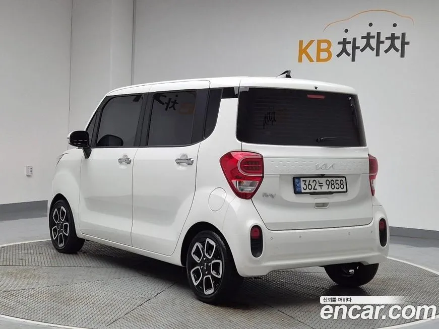 Kia RAY 2022 из KR, фото 5