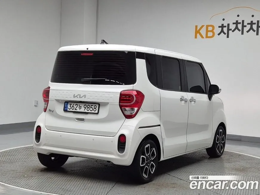 Kia RAY 2022 из KR, фото 7