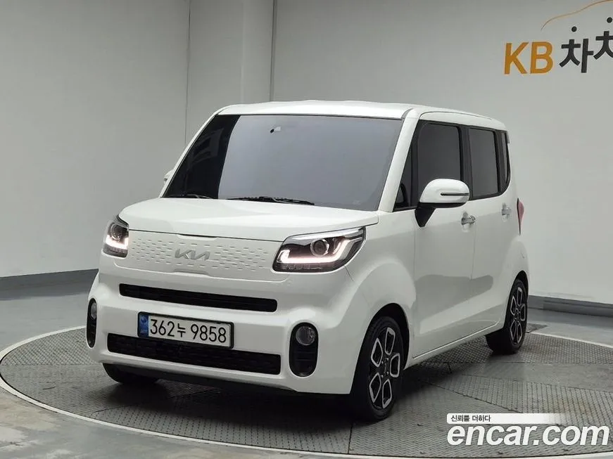 Kia RAY 2022 из KR, фото 8